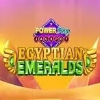 Egyptian Emeralds PowerPlay Jackpot screenshot